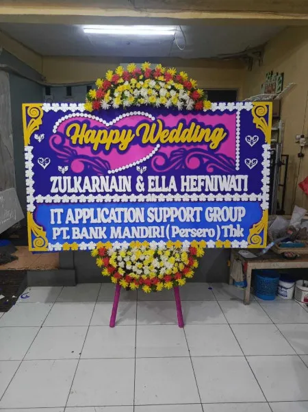 Papan Bunga Jrebeng Kulon Kedopok