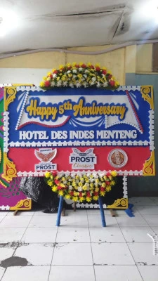 Papan Bunga di Jrebeng Kulon Kedopok